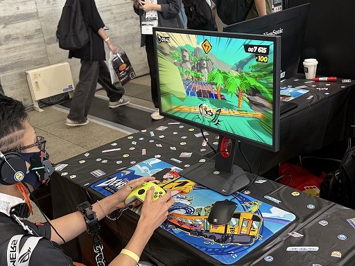 ���������꡼ No.010�Υ���ͥ������ / �����̣�������� ���ż֥����å��ס� ���ܤ�Ŵƻ���ȥ�����㡼���ͤޤä��ż֥��������ˤϡ���ȯ�Լ��Ȥμ�̣�ȸ�ʹ��������Τ��ͤޤäƤ�����TGS2025��