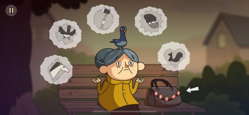 画像ギャラリー No.006のサムネイル画像 / まるでアニメ作品の中を冒険しているかのよう。謎解きパズルアドベンチャー「Lost in Play+」(今日から始めろApple Arcade #45)