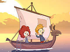 ޤǥ˥ʤƤ뤫Τ褦򤭥ѥ륢ɥ٥㡼Lost in Play+סʺϤApple Arcade #45