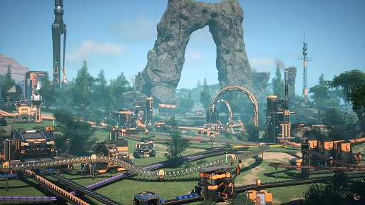 画像ギャラリー No.004のサムネイル画像 / 「Satisfactory」,PlayStation 5 / Xbox Series X|S版の発売日が11月4日に決定