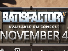 SatisfactoryסPlayStation 5 / Xbox Series X|SǤȯ114˷