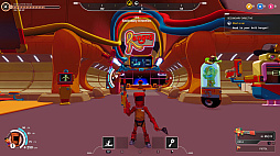 画像ギャラリー No.004のサムネイル画像 / 「SWAPMEAT」,Steamで早期アクセス開始。敵を倒して肉体パーツを奪い取り,自らに移植して能力を得て戦うCo-opローグライトシューター