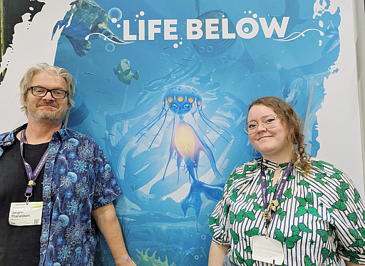 ꡼ No.007Υͥ / 󥴾̤κơޤˤԻԷߥLife BelowפǡʪΤγڱۤ夲褦gamescom