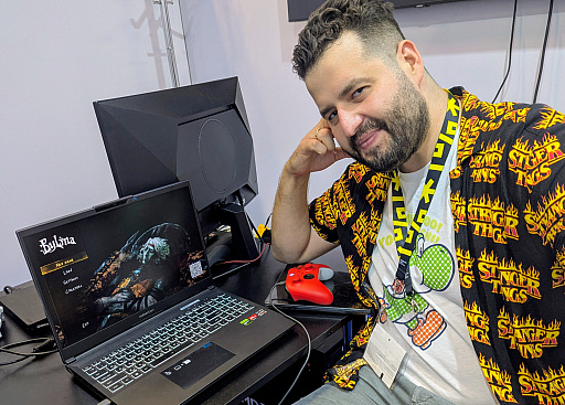 ꡼ No.009Υͥ / ֤å夲RPGBylinaפΥץ쥤֥ǥ⤬gamescom 2025ǽgamescom