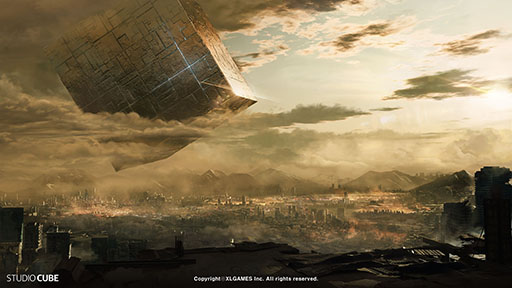 画像ギャラリー No.001のサムネイル画像 / 謎の立方体に潜入して資源を収集し,無事に脱出せよ。新作「THE CUBE, SAVE US」のSteamストアページが公開に