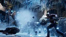 画像ギャラリー No.003のサムネイル画像 / 謎の立方体に潜入して資源を収集し,無事に脱出せよ。新作「THE CUBE, SAVE US」のSteamストアページが公開に