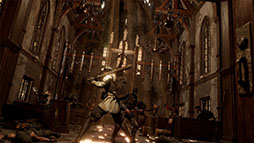 画像ギャラリー No.004のサムネイル画像 / 謎の立方体に潜入して資源を収集し,無事に脱出せよ。新作「THE CUBE, SAVE US」のSteamストアページが公開に