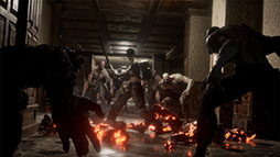 画像ギャラリー No.007のサムネイル画像 / 謎の立方体に潜入して資源を収集し,無事に脱出せよ。新作「THE CUBE, SAVE US」のSteamストアページが公開に