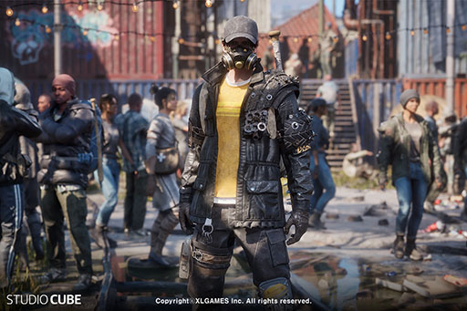 画像ギャラリー No.001のサムネイル画像 / 「THE CUBE, SAVE US」,シネマティックトレイラーの完全版が公開に。早期アクセステストは10月13日にスタート