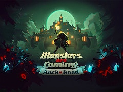饤ȥMonsters are Coming! Rock & RoadסPC˥꡼ʾܻؤư³볹򡤥󥹥