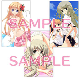 ���������꡼ No.007�Υ���ͥ������ / Switch�ǡ�CHAOS;HEAD / CHAOS;CHILD ���Chu��Chu�� DOUBLE PACK�ס�11��27����ȯ����ꡣ������Τ�ʹ�������MADư��������