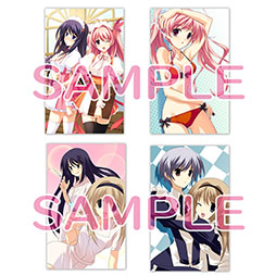 ���������꡼ No.008�Υ���ͥ������ / Switch�ǡ�CHAOS;HEAD / CHAOS;CHILD ���Chu��Chu�� DOUBLE PACK�ס�11��27����ȯ����ꡣ������Τ�ʹ�������MADư��������