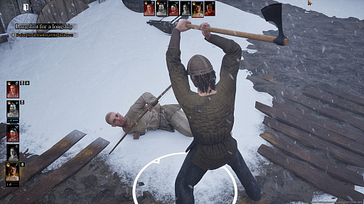 ꡼ No.007Υͥ / ̲֤嫤ӡεؤƤġNORSE: Oath of Bloodפϥ󥰤ơޤˤXCOMסgamescom