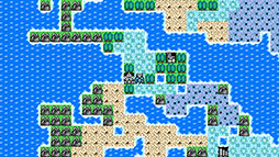 画像ギャラリー No.008のサムネイル画像 / 初代「ドラゴンクエスト」風のRPGにランダム生成された世界を融合した「Splintered」,日本語をサポート。10月中に正式版を公開へ