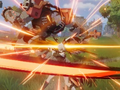 �ѥꥣ�������Ȥ����ϥ����ԡ��ɤ���Ʈ��ڤ���륢�˥�Ĵ�������饤��ACT��Ved: Recure�ס�Steam�ץ쥤�ƥ��Ȥλ��åꥯ�����Ȥ������