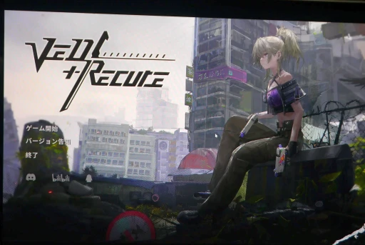 ���������꡼ No.002�Υ���ͥ������ / ��������å���������饤�ȥ�������Ved:Recure�פ���ǥץ쥤��ȯư���򥫥����ޥ�������BUFF�����ƥ�����ܤ���TGS2025��