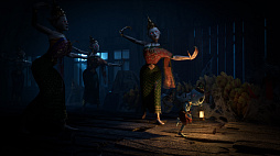 Kumarn: The Wandering Spirit