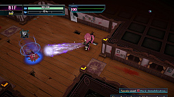 Death end re;Quest: Code Z