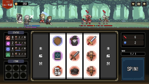 画像ギャラリー No.010のサムネイル画像 / 「誰が勇者を育てたか -Spin of Fate-」,配信日が9月30日に決定。駄犬氏の小説「誰が勇者を殺したか」を原作とする勇者育成ゲーム