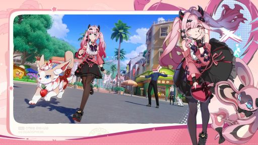 画像ギャラリー No.006のサムネイル画像 / 「崩壊:ネクサスアニマ」,公式サイトを公開し,事前登録受付を開始。キアナや刃といった「崩壊」シリーズでおなじみのキャラの姿も