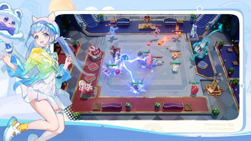 画像ギャラリー No.007のサムネイル画像 / 「崩壊:ネクサスアニマ」,公式サイトを公開し,事前登録受付を開始。キアナや刃といった「崩壊」シリーズでおなじみのキャラの姿も