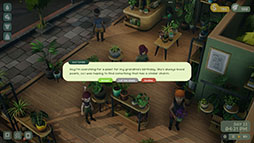 ꡼ No.006 | Leafy Corner