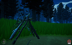 ꡼ No.001 | Akiiwan: Survival