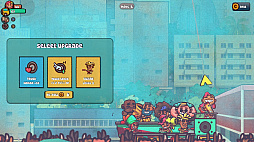 Carnival Survivors The Parade