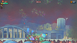 Carnival Survivors The Parade