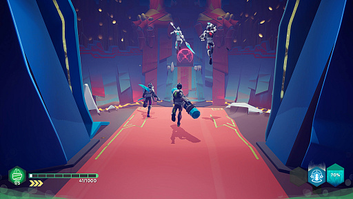 ꡼ No.005Υͥ / ֲܤCo-opϥåå奢GODBREAKERSפϡŨΥѥۼưǤ֤gamescom