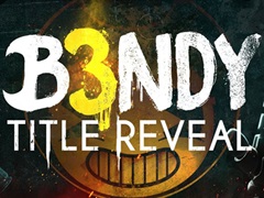 Bendyץ꡼ǿΥȥ뤬Bendy and the Ink Factoryפ˷ꡣǿȥ쥤顼