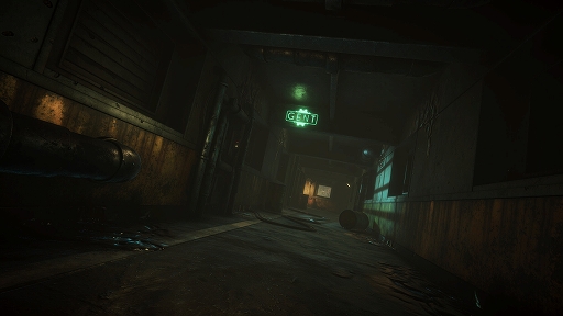 Bendy and the Ink Factory