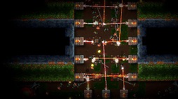 画像ギャラリー No.009のサムネイル画像 / 冒険者からダンジョンを守り切れ。戦略タワーディフェンスゲーム「Dungeon Warfare 3」,Steamで本日リリース。体験版も配信中