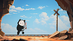 ꡼ No.002 | Cloud Cats` Land