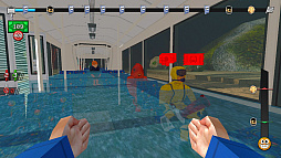 画像ギャラリー No.008のサムネイル画像 / 無賃乗車客をぶちのめすトロリーバス運転手シム「TROLEU」,9月16日に発売。超現実的探索型ホラー「Eclipsium」は9月19日リリース