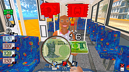 画像ギャラリー No.009のサムネイル画像 / 無賃乗車客をぶちのめすトロリーバス運転手シム「TROLEU」,9月16日に発売。超現実的探索型ホラー「Eclipsium」は9月19日リリース