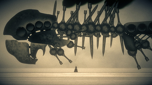 画像ギャラリー No.006のサムネイル画像 / 荒廃した世界で不気味な巨大生物に立ち向かうメトロイドヴァニア「MADO」,トレイラーとSteamストアページを公開