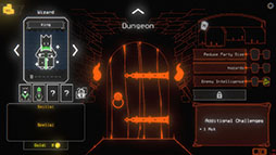 画像ギャラリー No.003のサムネイル画像 / 「Below the Crown」,早期アクセス版をSteamでリリース。ダークユーモア満載の戦略ローグライクチェスゲーム