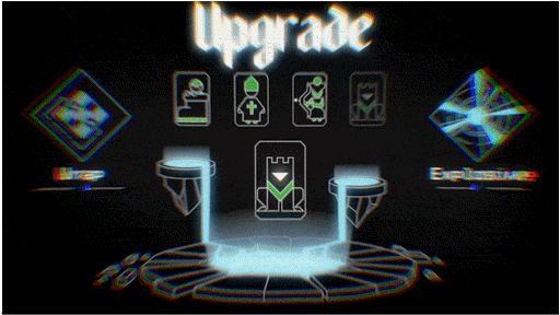 画像ギャラリー No.006のサムネイル画像 / 「Below the Crown」,早期アクセス版をSteamでリリース。ダークユーモア満載の戦略ローグライクチェスゲーム