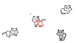 画像ギャラリー No.005のサムネイル画像 / 「みんなで空気読み。4 Nintendo Switch 2 Edition」,9月19日配信決定。Joy-Con 2のマウス操作を使った新たな空気読みが登場