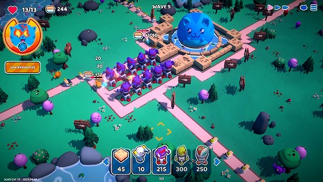 ���������꡼ No.004�Υ���ͥ������ / ��Sushi Cat�ɥ��꡼���ǿ����Sushi Cat Tower Defense�פȡ������5���ʤ��Ͽ������Sushi Cat Legacy Collection�פ�ȯɽ��