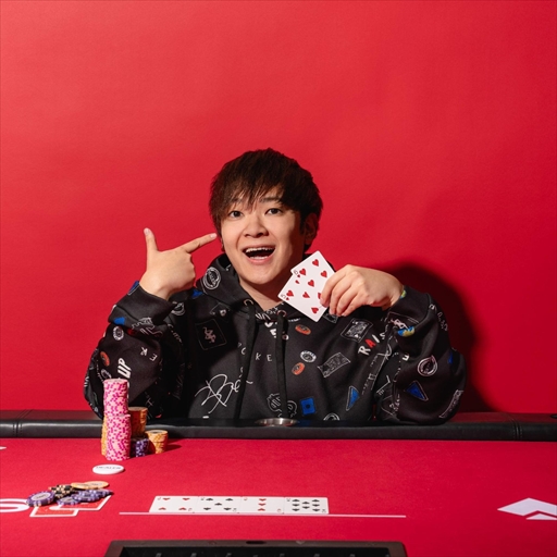 ���������꡼ No.003�Υ���ͥ������ / DeNA�� POKER ROOM�ˤ��ݡ��������ץ��EDGE POKER�פ����ߥ�꡼���������Υ襳�����ζ��ϤΤ�ȡ��ݡ��������ץ�η����Ǥ��ܻؤ�