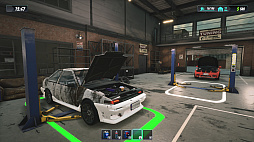 Car Service Simulator