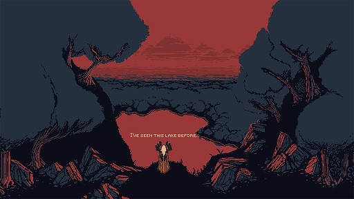 画像ギャラリー No.001のサムネイル画像 / ソウルライクデッキビルダーを謳う「Death Howl」本日配信。幼い息子を失った狩人の母親が,霊妙なる深淵の世界に足を踏み入れる