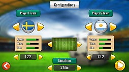 ꡼ No.002 | Finger Soccer