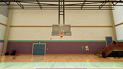 ꡼ No.001 | Basketball Simulator