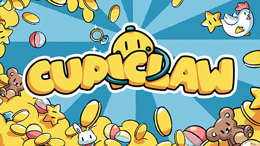 画像ギャラリー No.001のサムネイル画像 / クレーンゲーム×ローグライクの新作タイトル「Cupiclaw」,東京ゲームショウ2025へ出展決定。日本語対応のデモも公開に