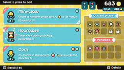 画像ギャラリー No.004のサムネイル画像 / クレーンゲーム×ローグライクの新作タイトル「Cupiclaw」,東京ゲームショウ2025へ出展決定。日本語対応のデモも公開に