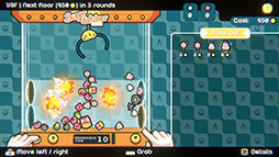 画像ギャラリー No.005のサムネイル画像 / クレーンゲーム×ローグライクの新作タイトル「Cupiclaw」,東京ゲームショウ2025へ出展決定。日本語対応のデモも公開に