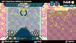 画像ギャラリー No.008のサムネイル画像 / クレーンゲーム×ローグライクの新作タイトル「Cupiclaw」,東京ゲームショウ2025へ出展決定。日本語対応のデモも公開に